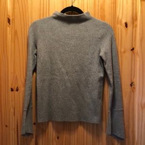 M & S Gray Shirt - Size 4 - $15